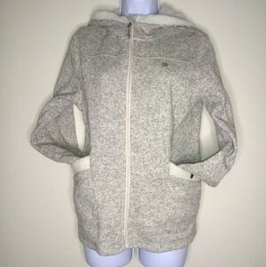 Snozu Performance Full Zip fleece lined Hoodie